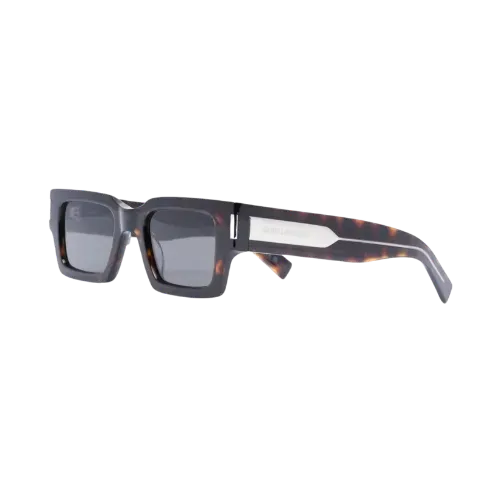 Óculos Saint Laurent Squared Core Black