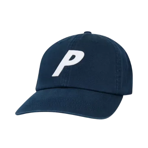 Boné Palace P 6-Panel Black - Droper