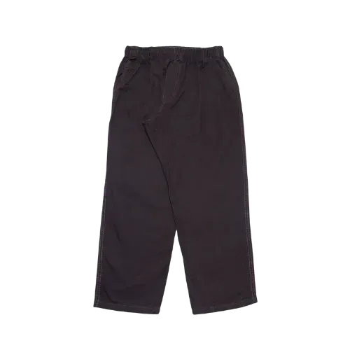Calça TUPODE Leisure Chino Canvas Marrom