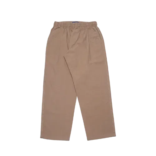 Calça TUPODE Leisure Chino Canvas Caqui