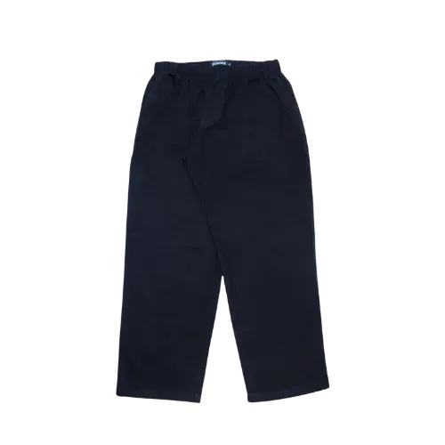 Calça TUPODE Leisure Chino Canvas Preto