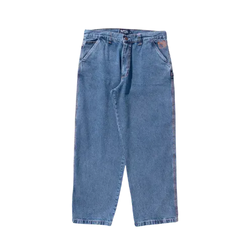 Calça TUPODE OG Baggy Washed