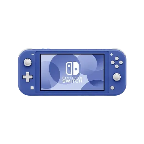Nintendo Switch Lite 32GB Standard Azul - Droper