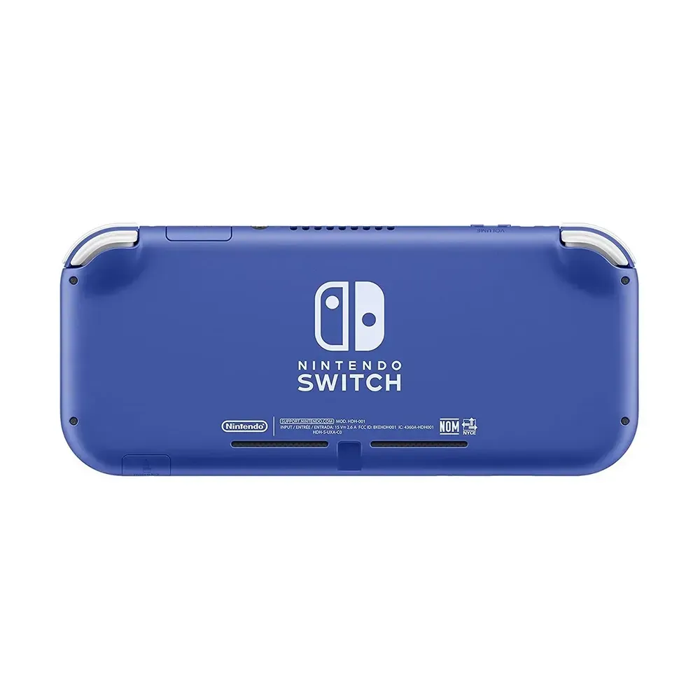 Nintendo Switch Lite 32GB Standard Azul - Droper