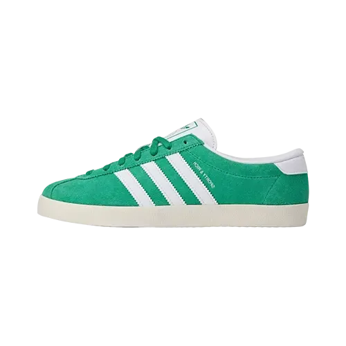 Sporty & Rich x adidas Blanc Court Green - Droper