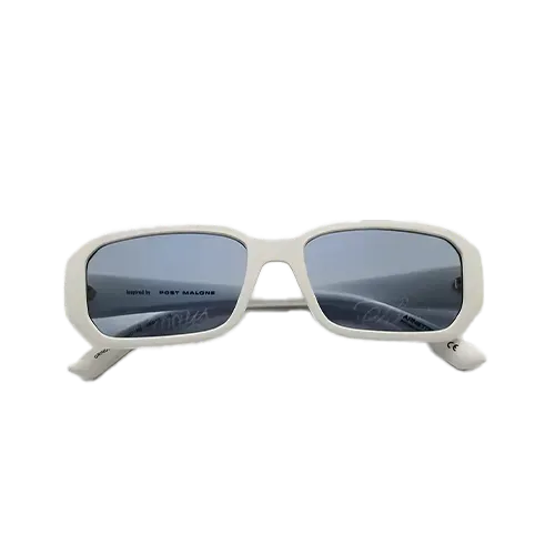 Post Malone x Arnette Óculos Always Tired White