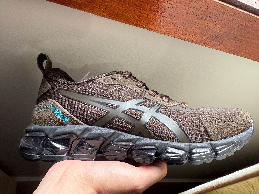Carnan x Asics Gel-Quantum 360 Path