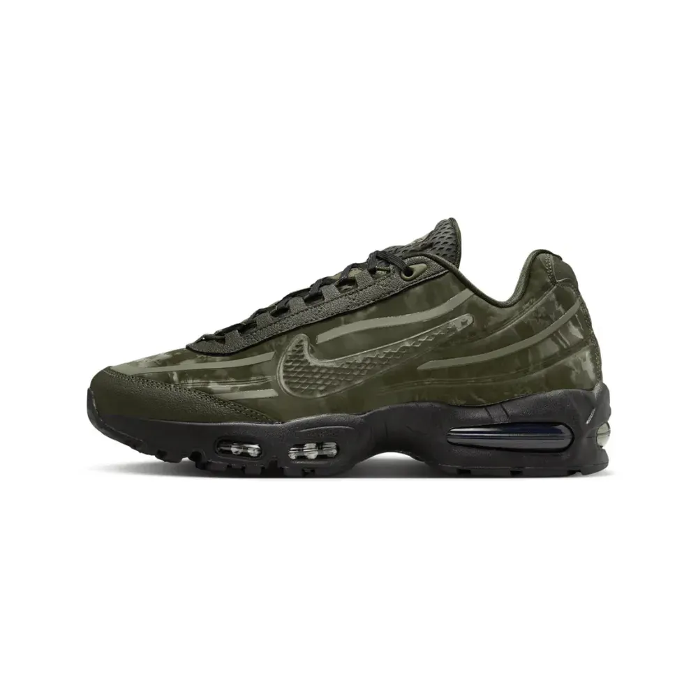 WORKSOUT x Nike Air Max 95 Uniform Sequoia - Droper