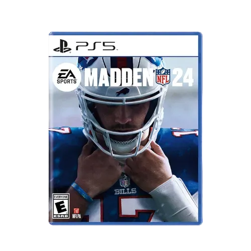 Jogo Madden NFL 24 Playstation 5