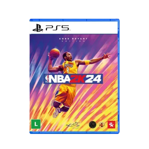 Jogo NBA 2K24 Playstation 5