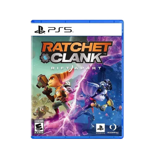 Jogo Ratchet & Clank Rift Apart PlayStation 5