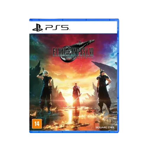 Jogo Final Fantasy VII Rebirth PlayStation 5