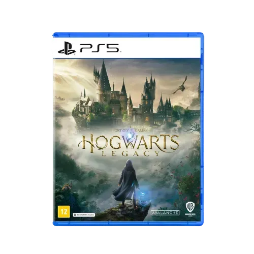 Jogo Hogwarts Legacy PlayStation 5