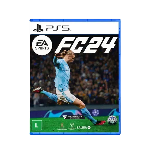 Jogo EA Sports FC 24 PlayStation 5