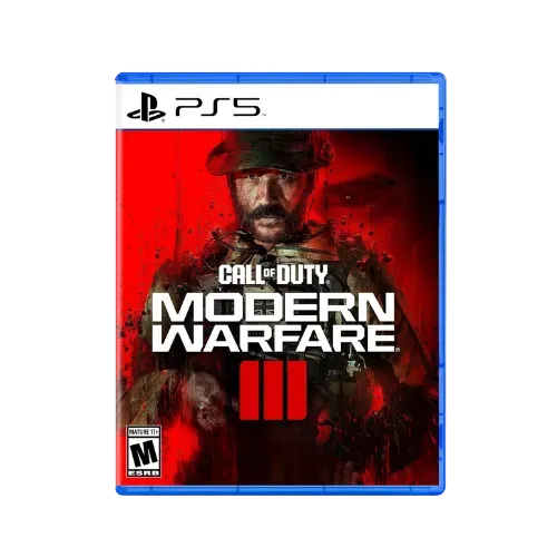 Jogo Call of Duty Modern Warfare III Playstation 5