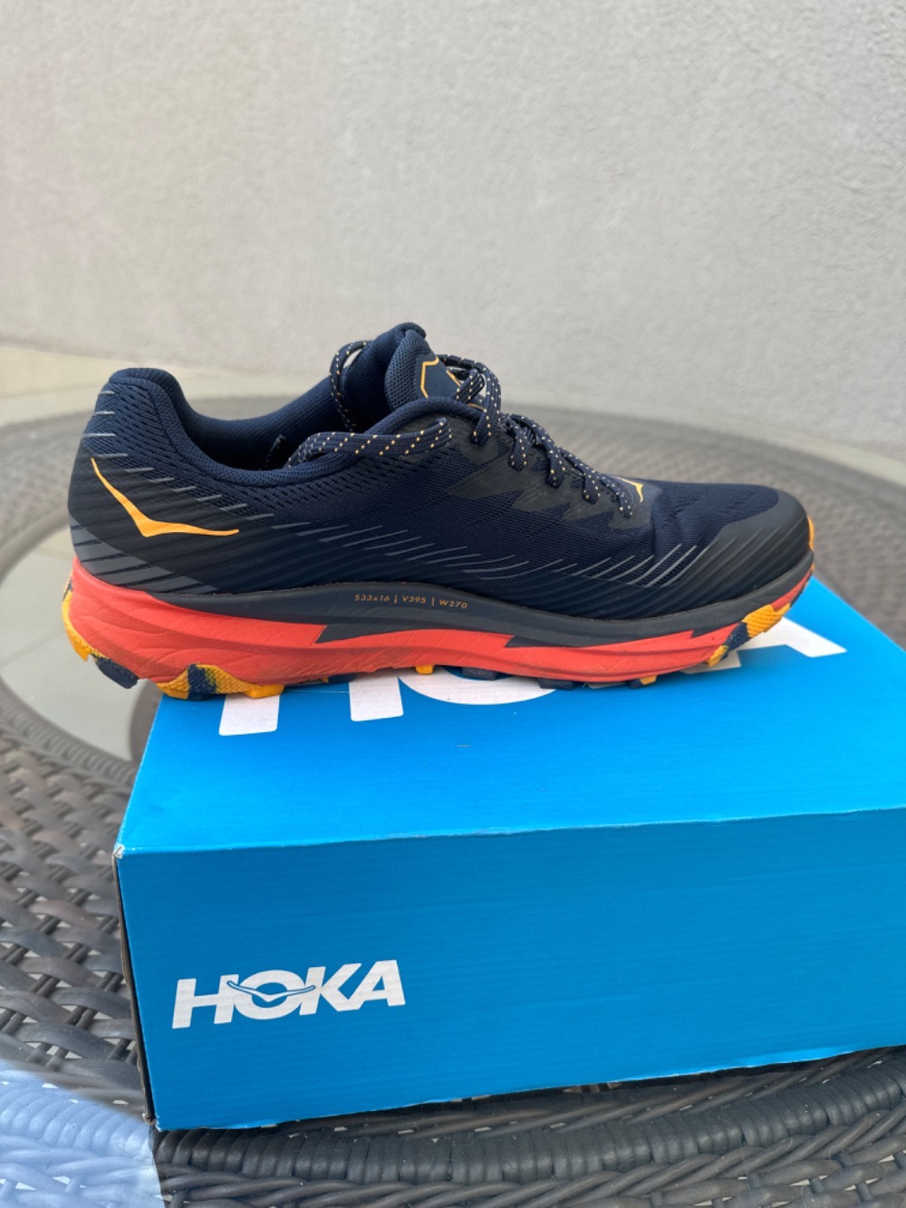 Hoka M torrent 2