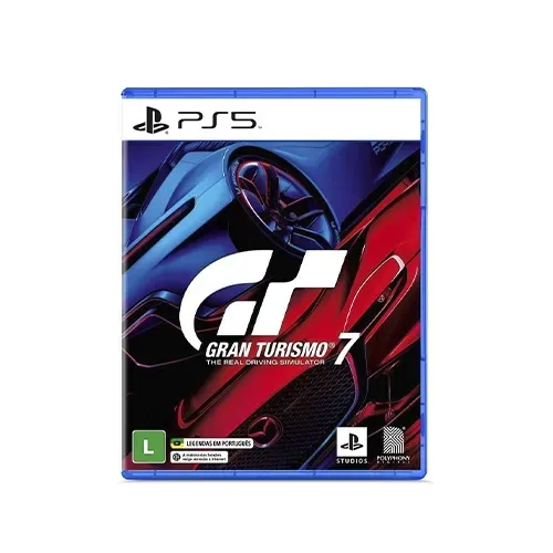 Jogo Gran Turismo 7 PlayStation 5