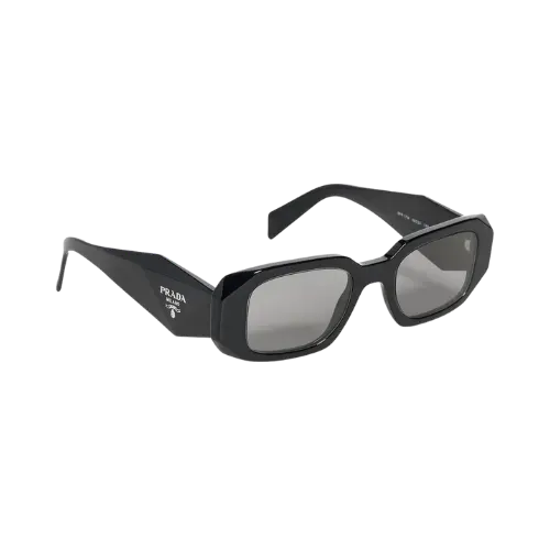 Óculos Prada Symbole Rectangle Black