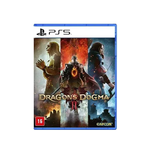 Jogo Dragon’s Dogma 2 Playstation 5