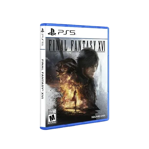 Jogo Final Fantasy XVI PlayStation 5