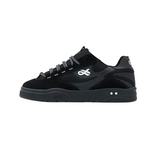 Öus Fluente GTX Prt White Black Essencial