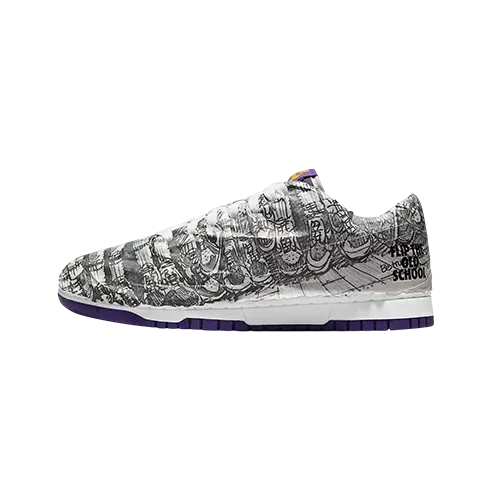 Nike Dunk Low Flip The Old School