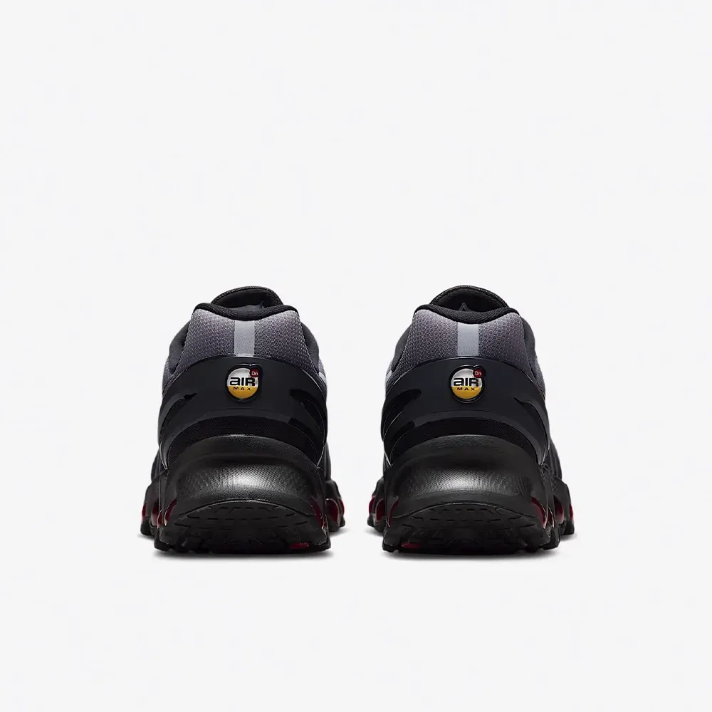 Nike Air Max Dn8 Black Gym Red - Droper
