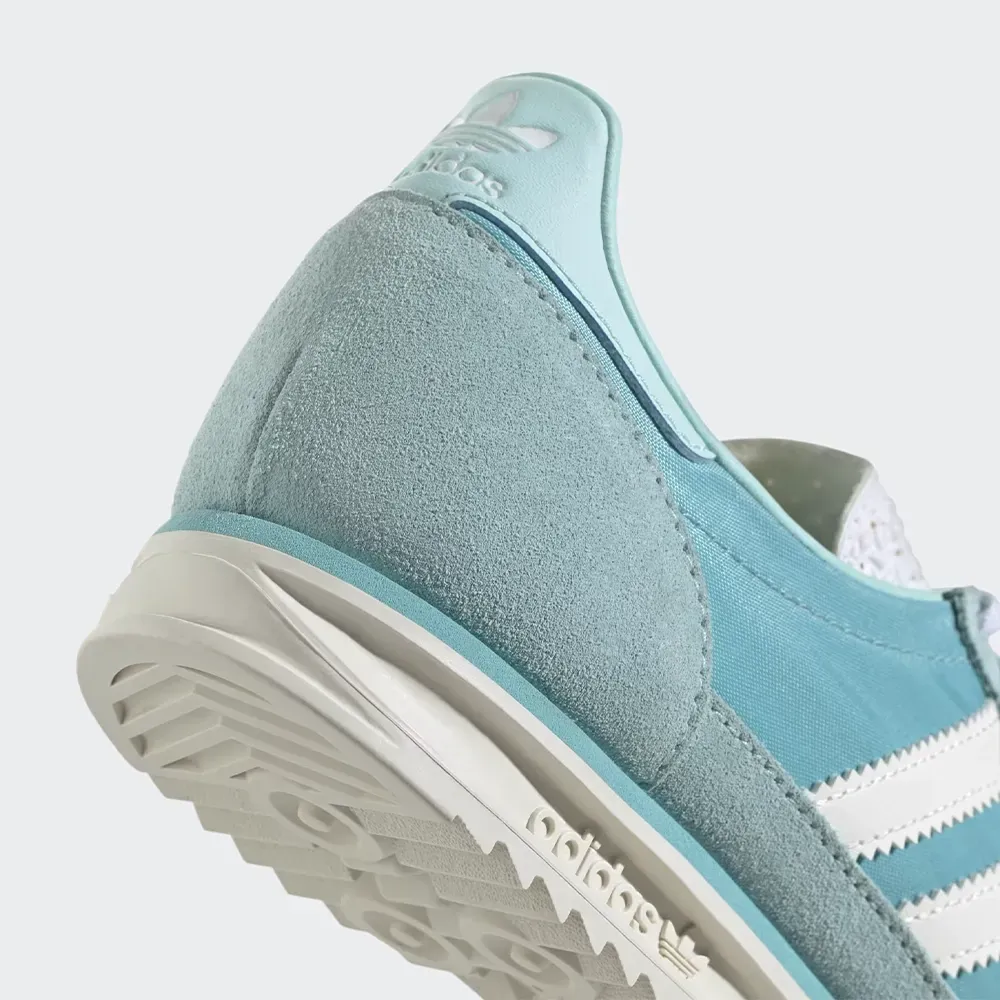 adidas SL 72 OG Easy Mint Semi Flash Aqua - Droper