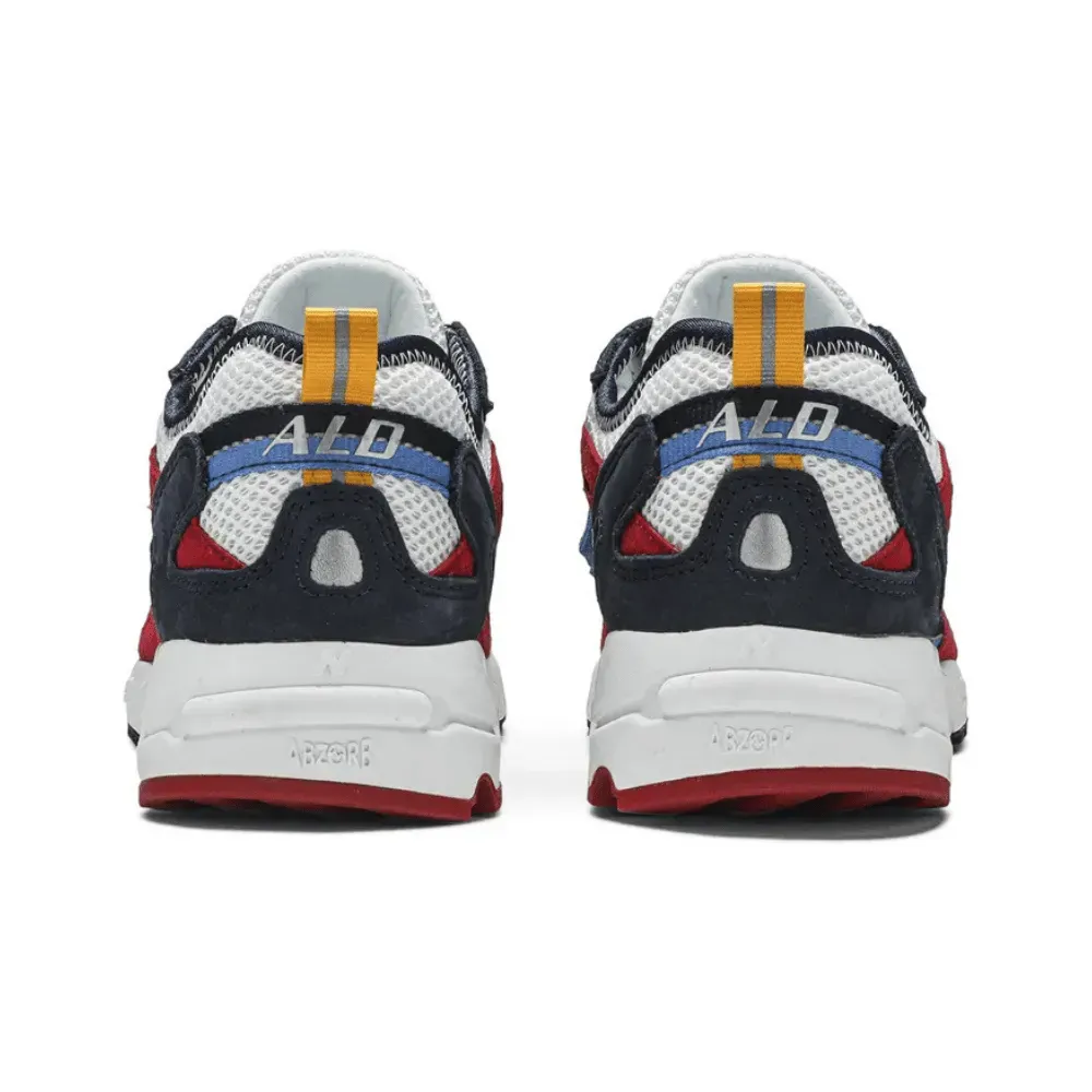 Aime Leon Dore x New Balance 827 Abzorb Red - Droper