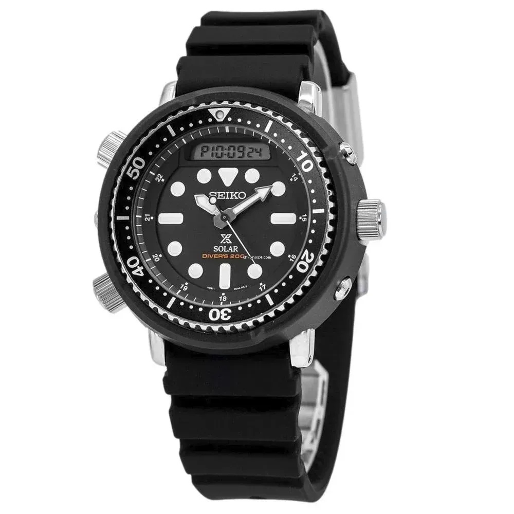 Relógio Seiko Arnie Prospex SNJ025 foto 1