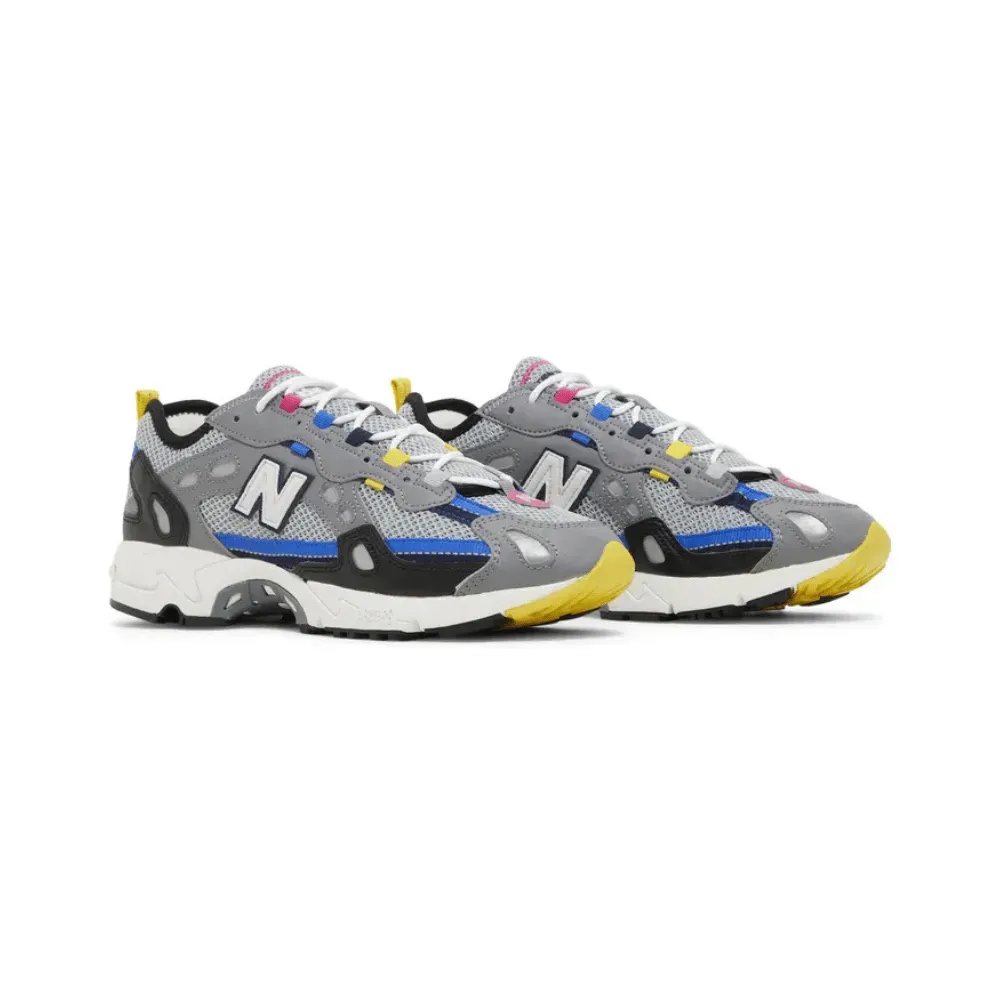 New Balance 827 Grey Navy - Droper