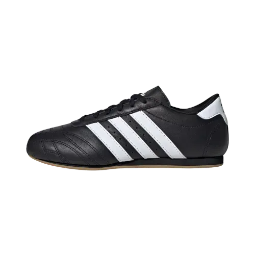 adidas Taekwondo Lace Core Black Cloud White Gum - Droper