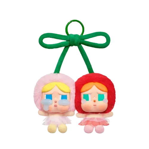 Pop Mart CryBaby Crying For Love Series (Love You Cherry Much) Vinyl