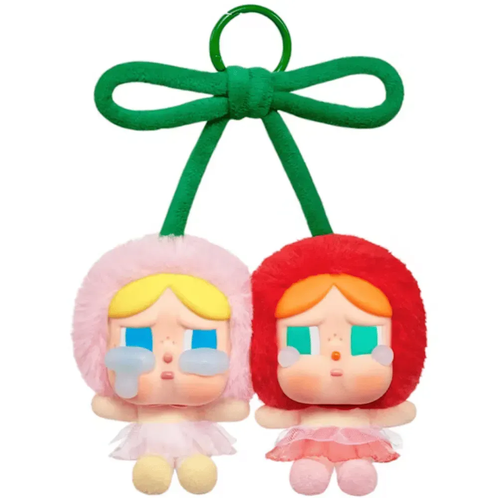 Pop Mart CryBaby Crying For Love Series (Love You Cherry Much
