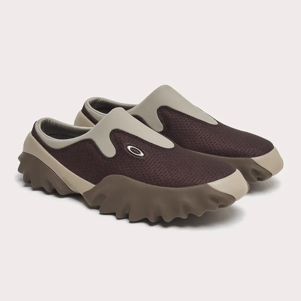 Brain Dead x Oakley Factory Team Chop Saw Mule Jacquard Maroon
