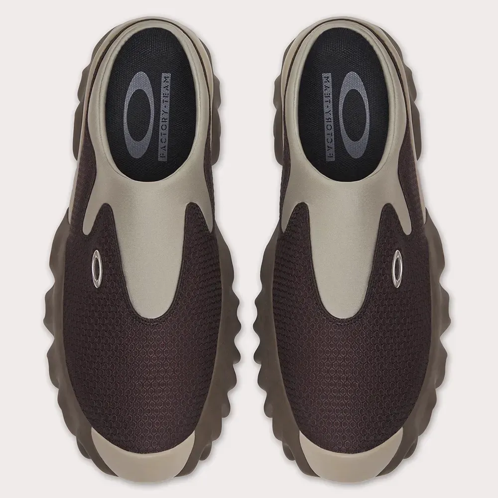 Brain Dead x Oakley Factory Team Chop Saw Mule Jacquard Maroon
