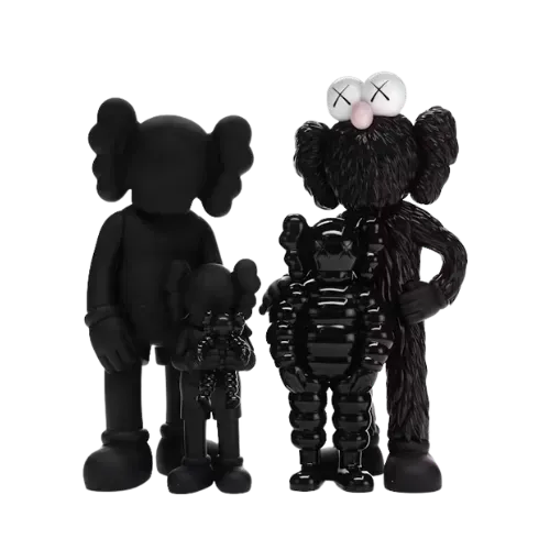 Kaws Holiday Changbai Mountain Brown - Droper