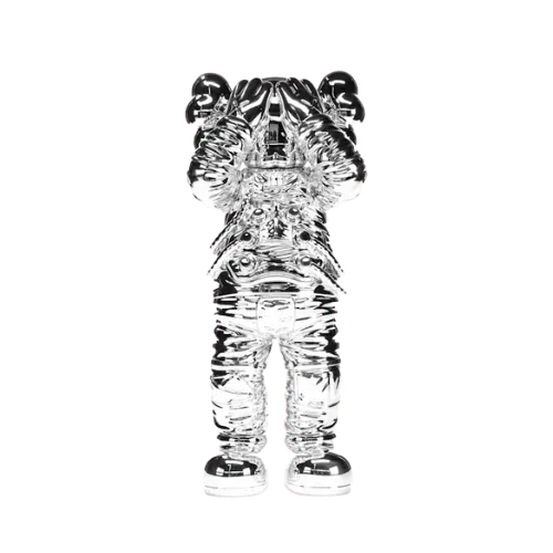 KAWS Holiday Space Silver