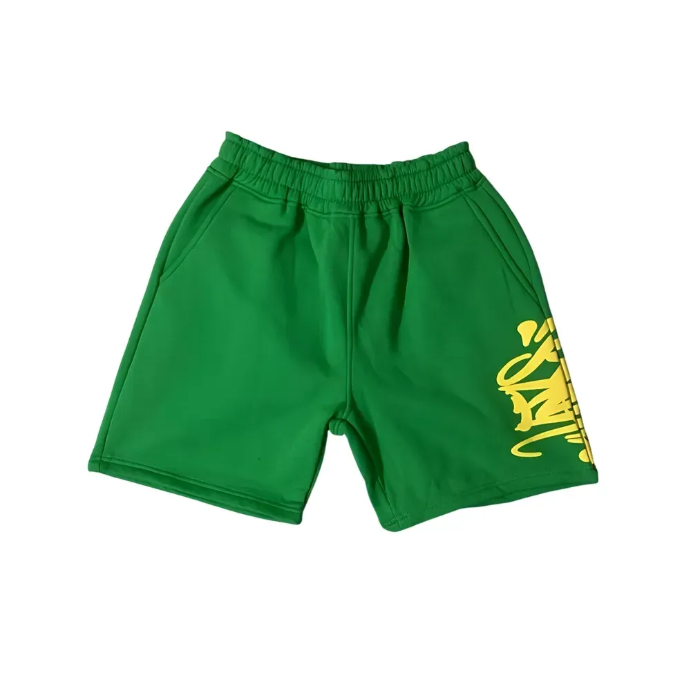 こ*き様 値下げ！！SYNA WORLD 緑　xs Bermuda Syna World Twinset Green - Droper