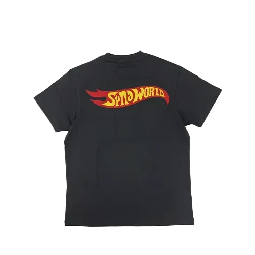 Camiseta Syna World Whells Black