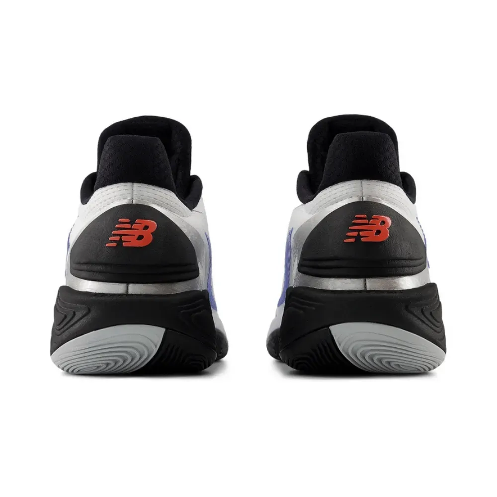 New Balance TWO WXY v5 White Black Blue Oasis - Droper