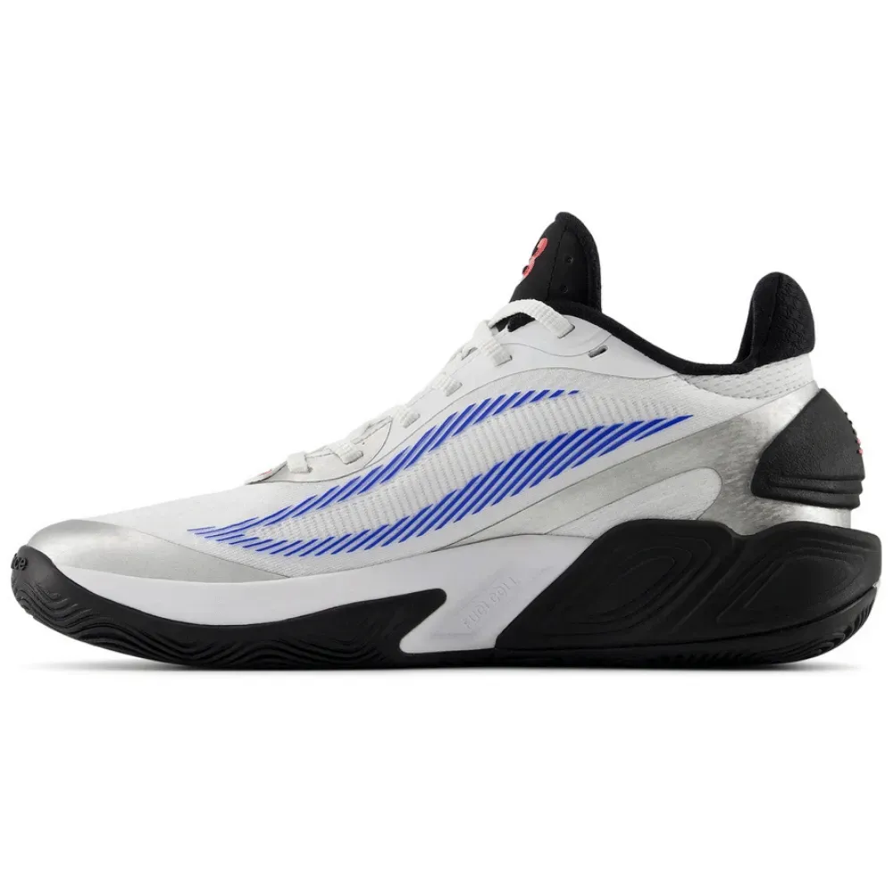 New Balance TWO WXY v5 White Black Blue Oasis - Droper