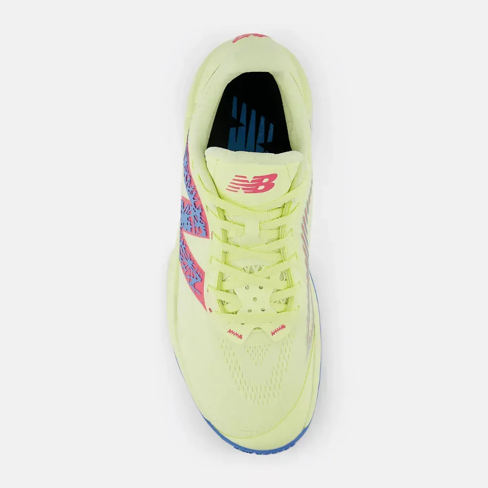 New Balance TWO WXY V5 Limelight Azure - Droper