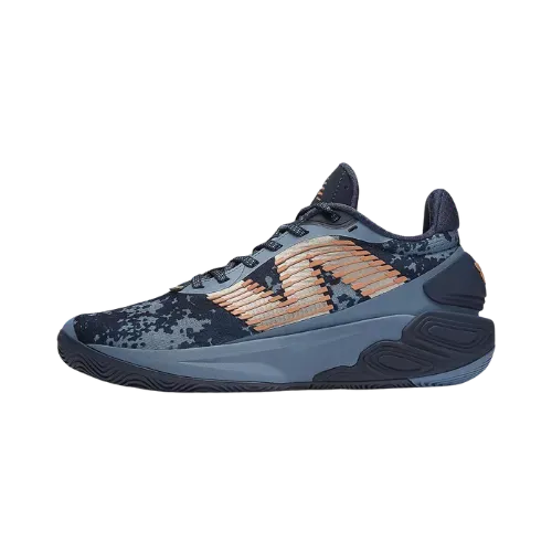 New Balance TWO WXY v5 Navy Heron Blue Copper - Droper