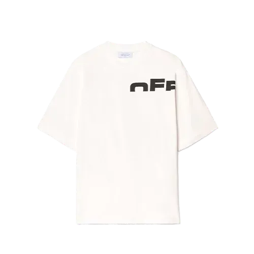 Camiseta Off-White Split White Off