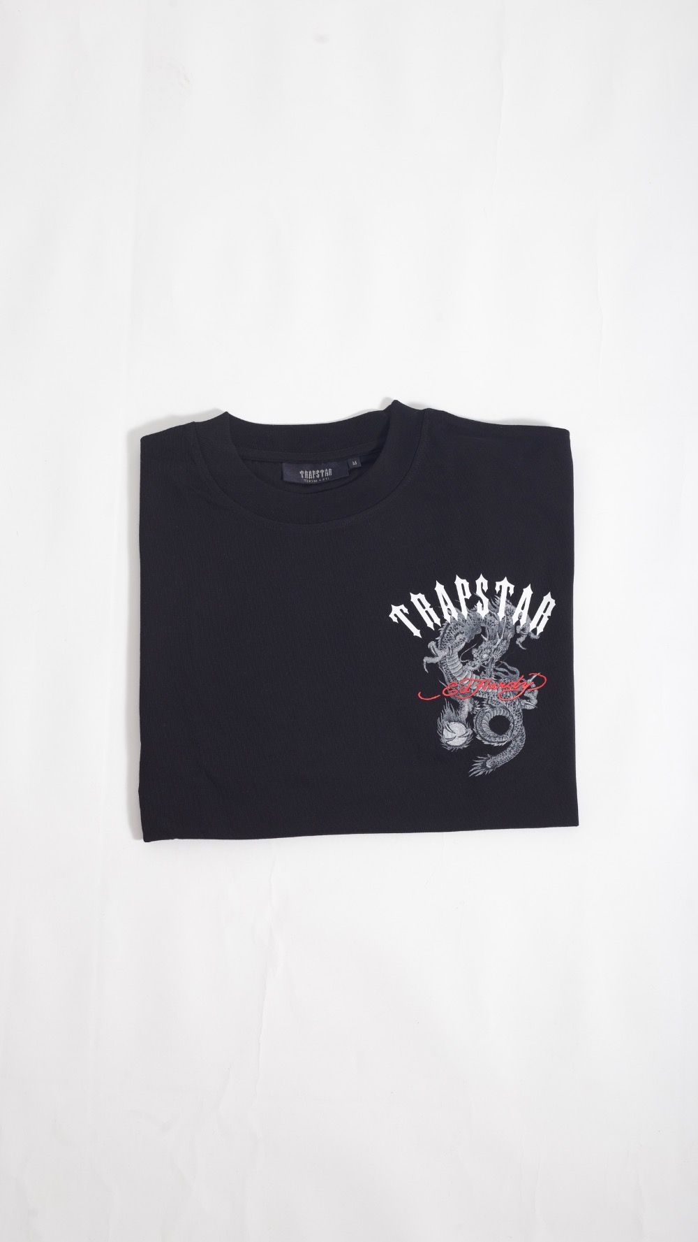 Camiseta Trapstar X ED HARDY