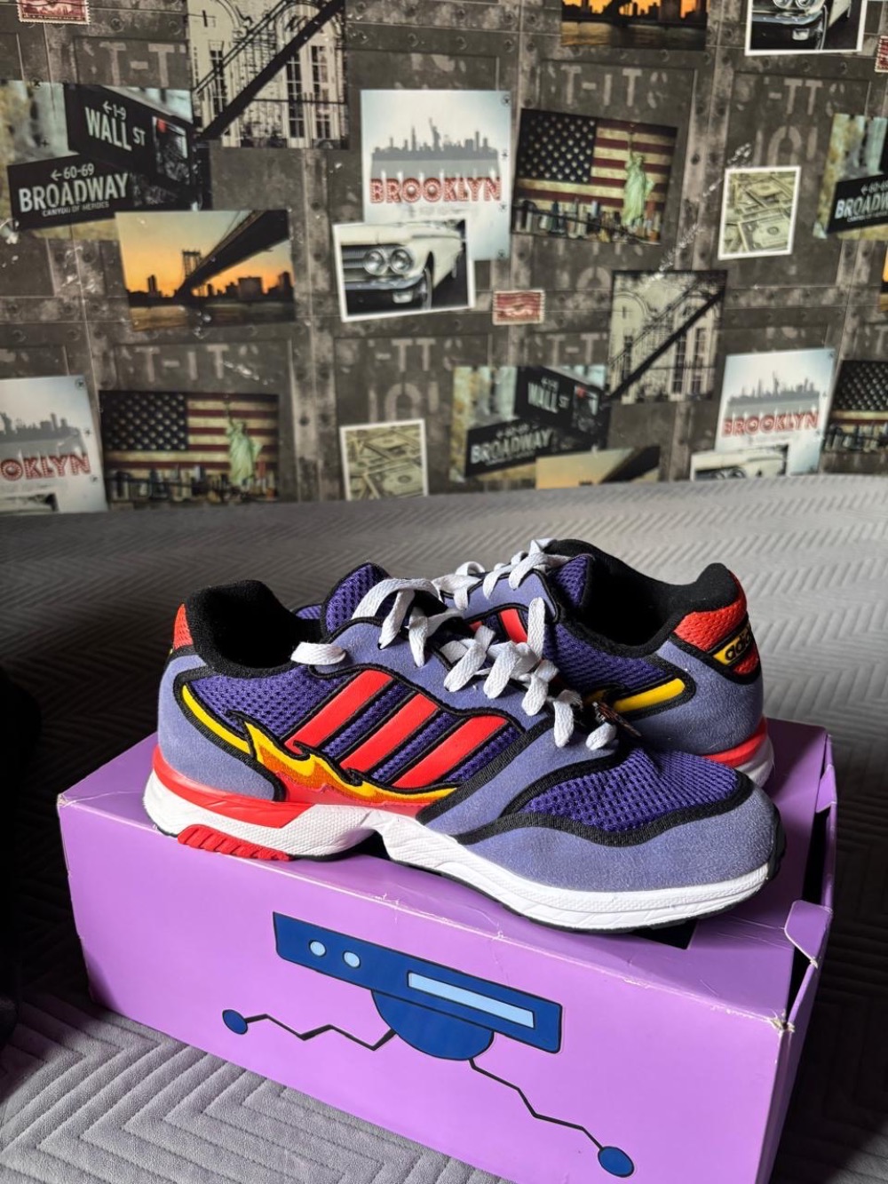 Adidas ZX 1000 - Droper