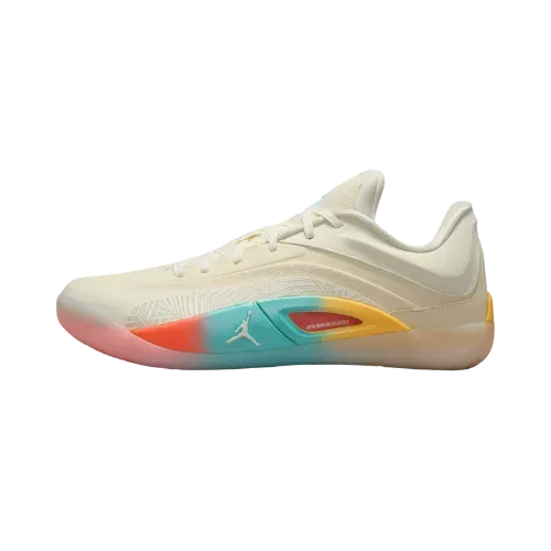 Air Jordan Zion 4 Iridescence - Droper