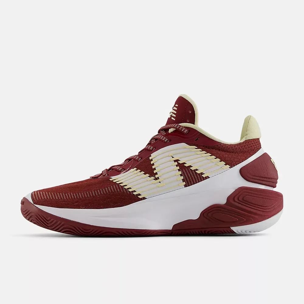 New Balance TWO WXY V5 Mercury Red White Gold - Droper
