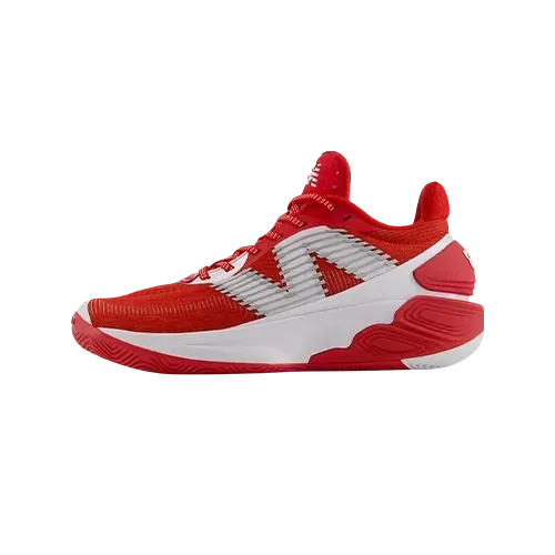 New Balance TWO WXY V5 Team Red White - Droper